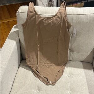 Brown  One Piece bodysuit  by GAP